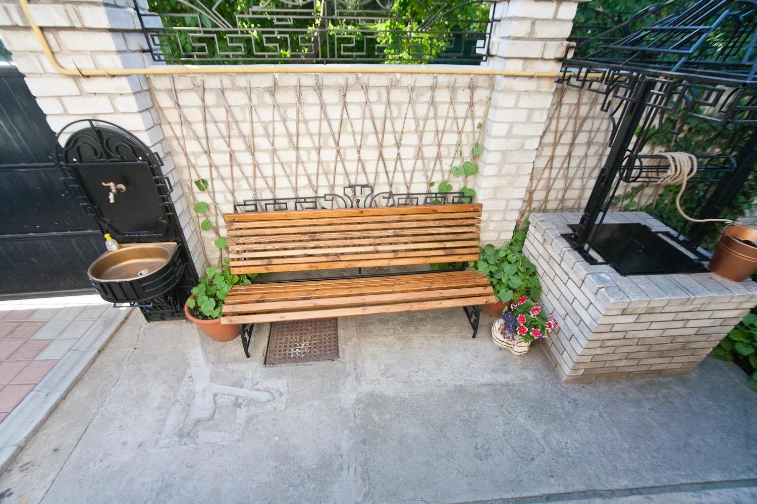 Yuzhniy Dvorik Aparthotel Οδησσός Εξωτερικό φωτογραφία