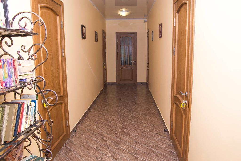Yuzhniy Dvorik Aparthotel Οδησσός Εξωτερικό φωτογραφία