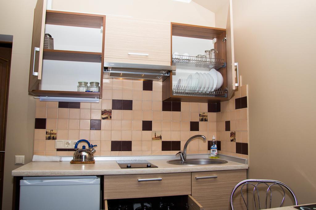 Yuzhniy Dvorik Aparthotel Οδησσός Εξωτερικό φωτογραφία