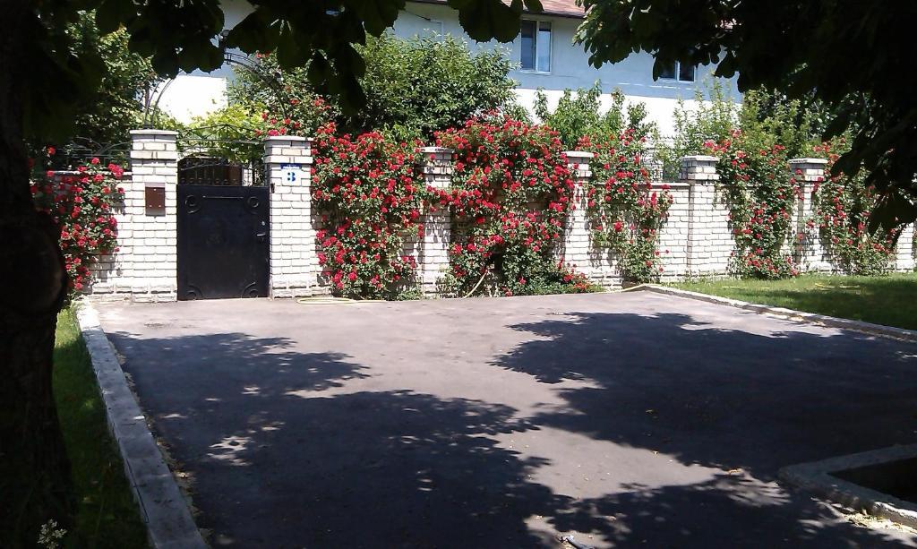 Yuzhniy Dvorik Aparthotel Οδησσός Εξωτερικό φωτογραφία